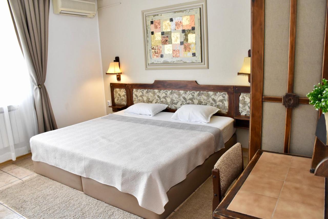 Family Hotel Apolonia Sozopol Exterior foto